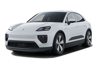 2027 Porsche Macan Electric SUV White